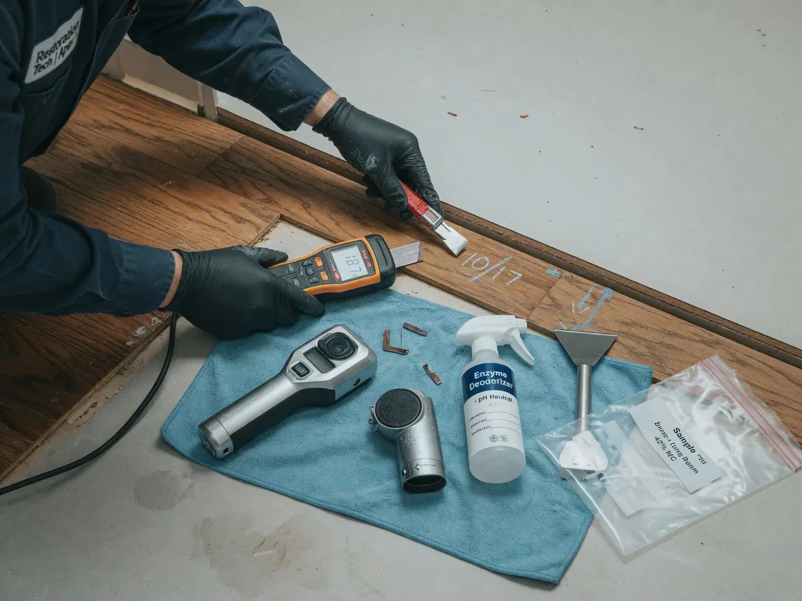 Why choose Water Damage Repair in Blaine, ME